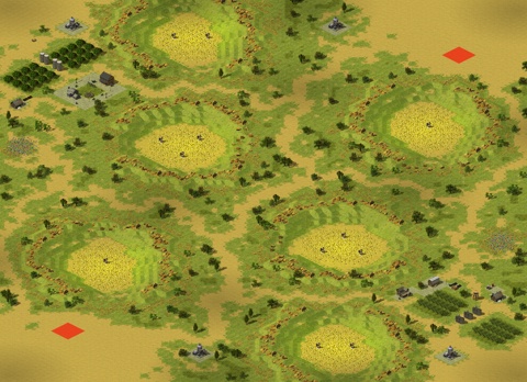 Rendered preview of Sandspring