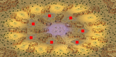 Rendered preview of Carefree Valley