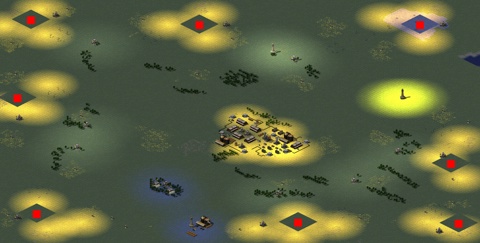 Rendered preview of RedHunters