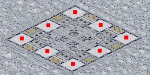 Rendered preview of Moon Island Per Player