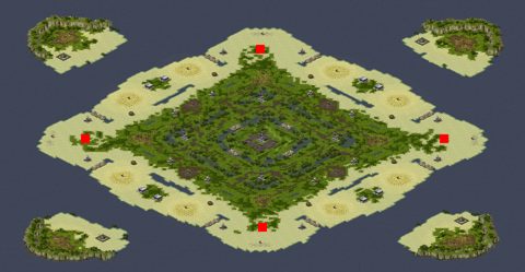 Rendered preview of Montezuma's Revenge