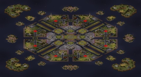 Rendered preview of [8] Octo Bay (1.0)