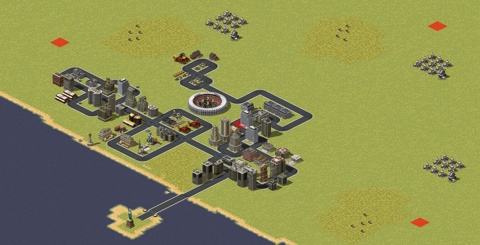 Rendered preview of NYC