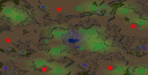 Rendered preview of Tiberium Garden Redux