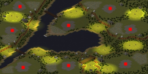 Rendered preview of Warriors