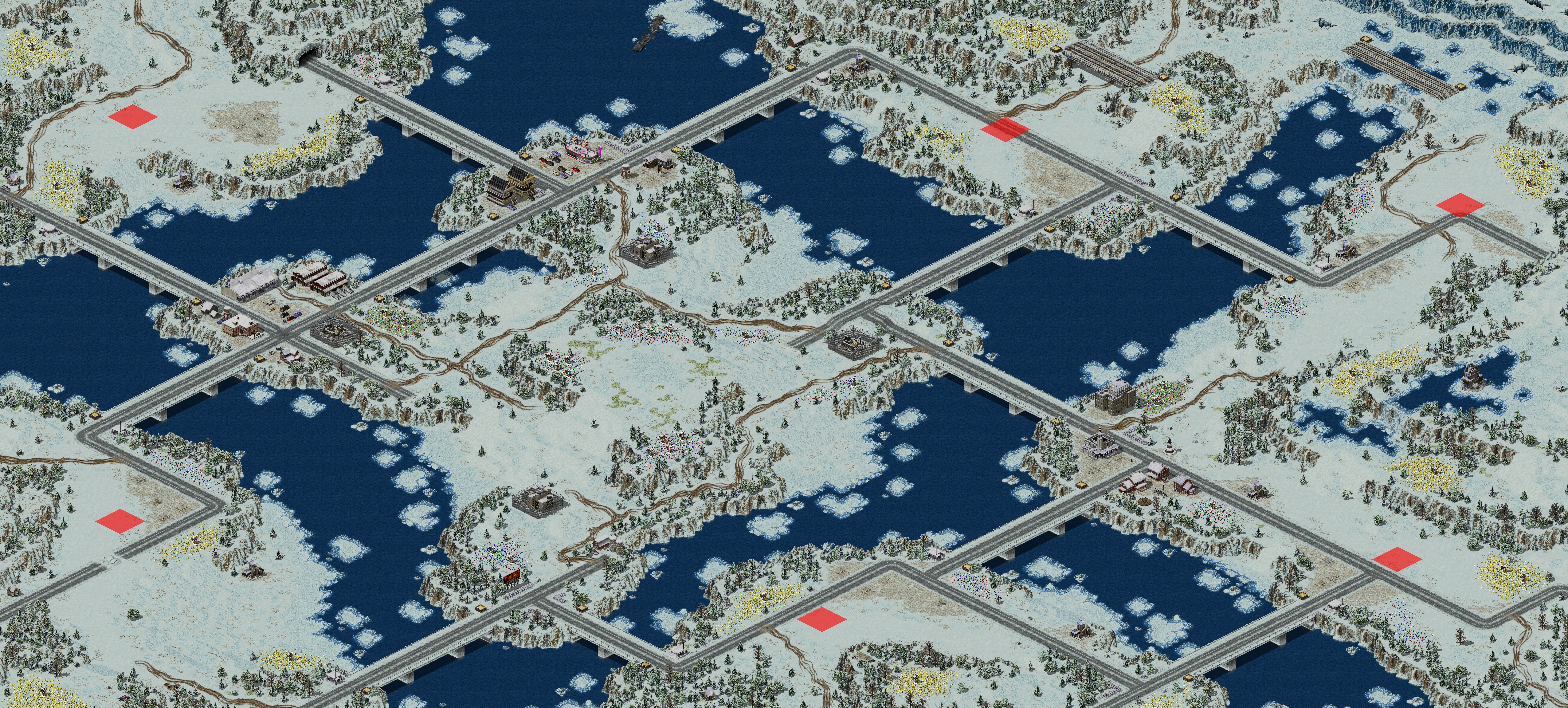 Rendered map: Vodka On The Rocks (6)