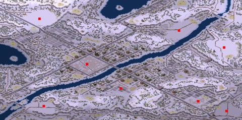 Rendered preview of Buffed: Snow Kingdom