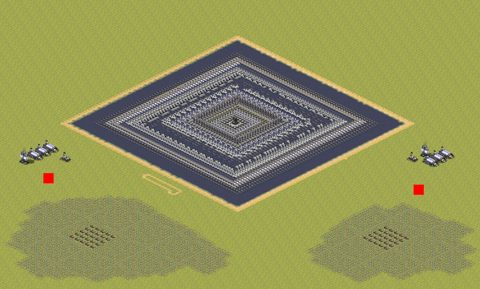 Rendered preview of Assault Nuclear Plant