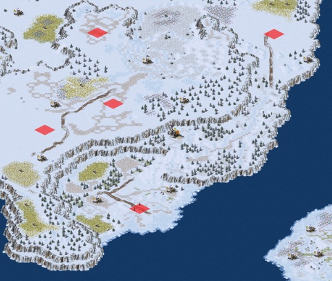 Rendered preview of MO: Frozen Fears