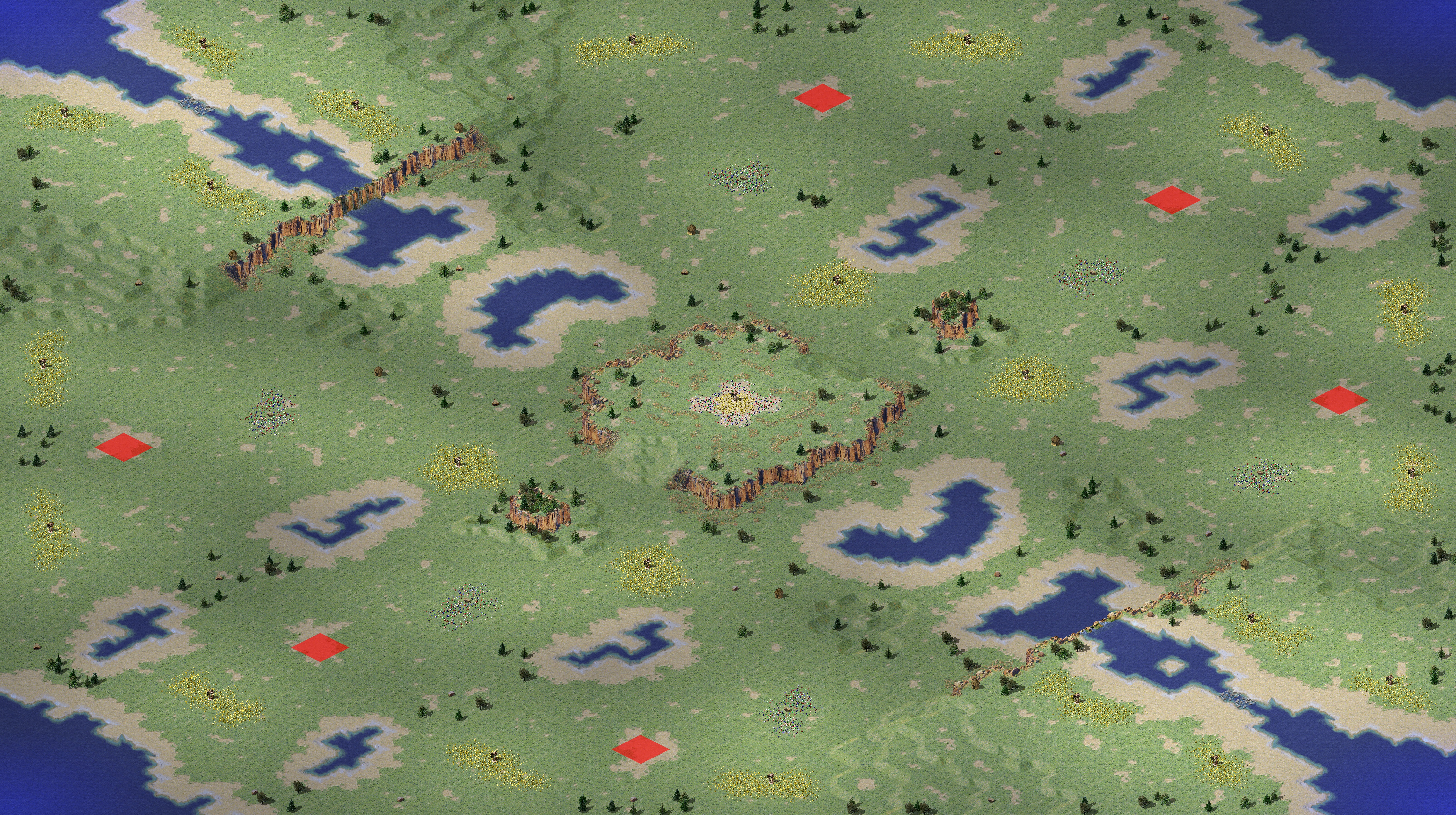 Rendered map: [6] Exa Valley II