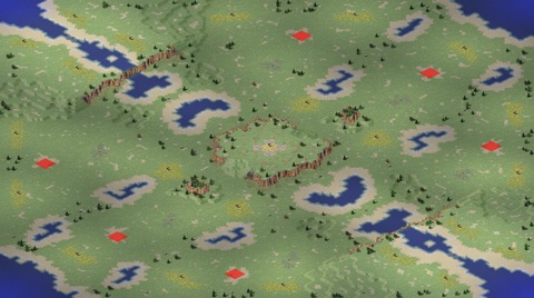 Rendered preview of [6] Exa Valley II