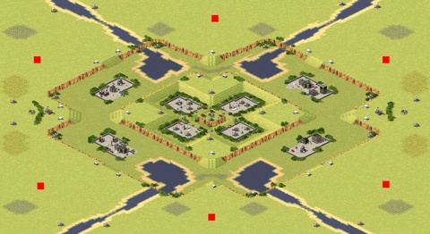 Rendered preview of Falls to Nowhere