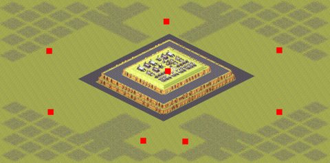 Rendered preview of Mega Battle 7v1