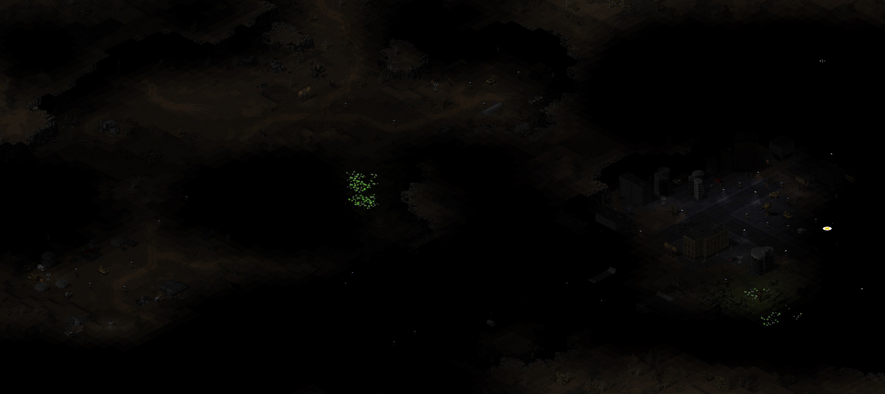 Rendered map: 01 - From the Ashes