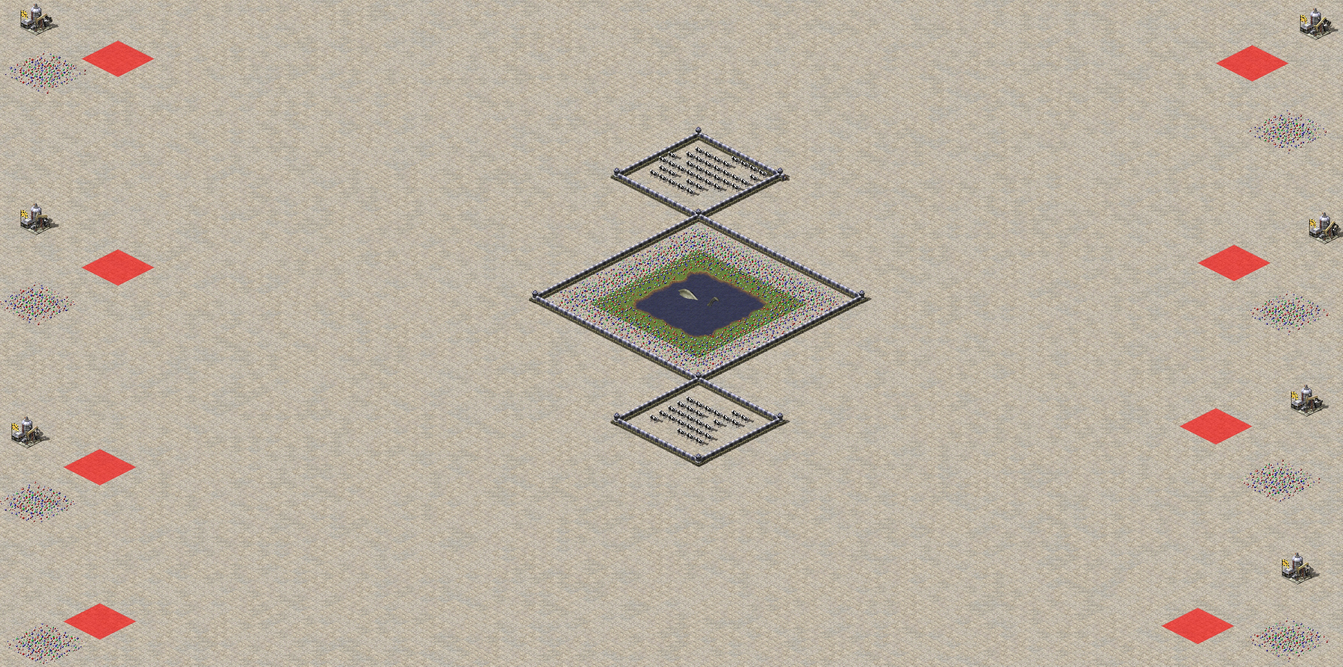 Rendered map: Breeding Grounds 4v4 Fixed (4)