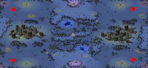 Rendered preview of Polar Lights
