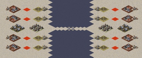 Rendered preview of Implacable