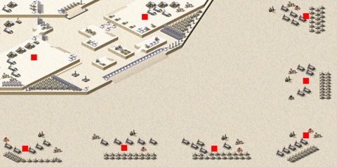 Rendered preview of 2 Yuri 6 Allied - Chaos Party