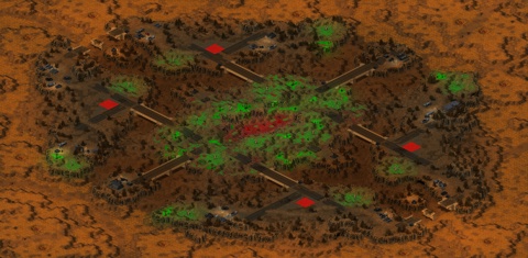 Rendered preview of [4] The Menacing Sea