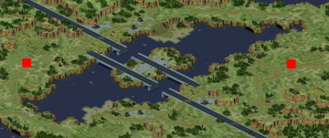 Rendered preview of Arden River