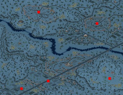 Rendered preview of Dark Night