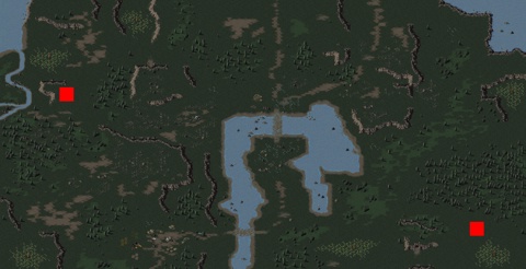 Rendered preview of Forgotten Forests