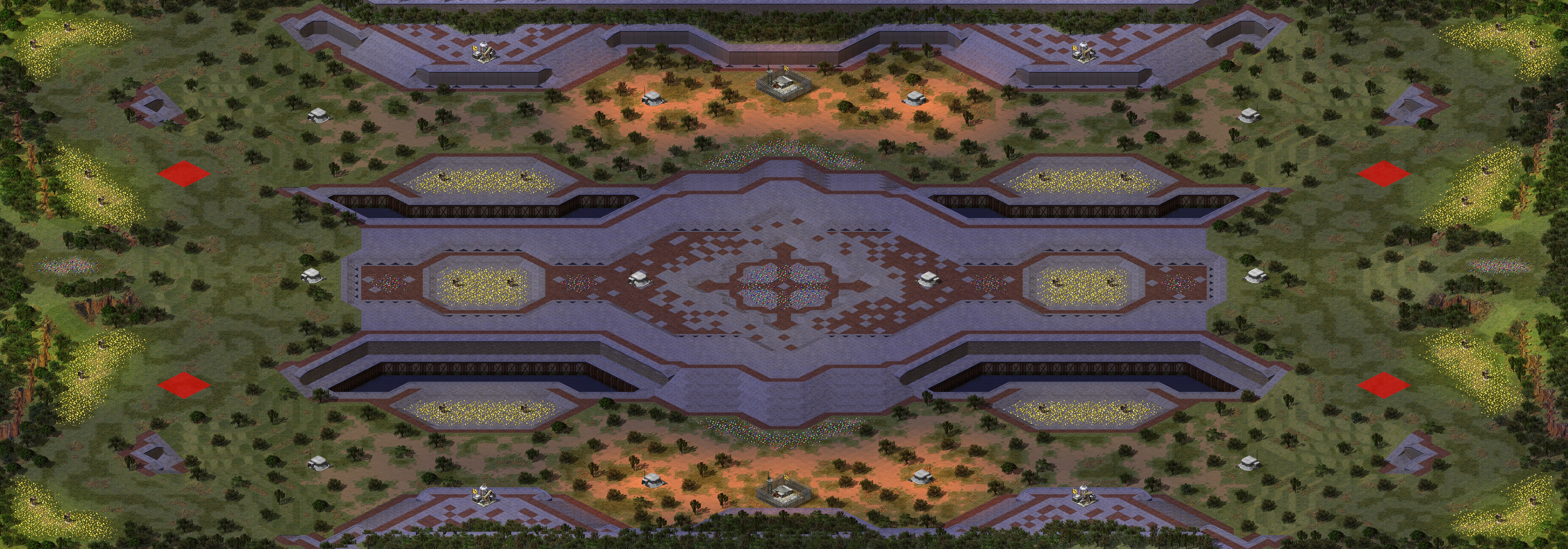 Rendered map: ArchComplex