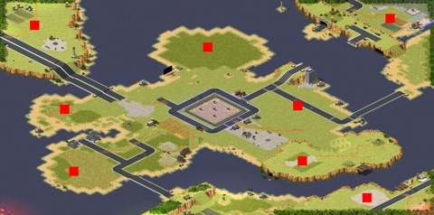 Rendered preview of Optional Unfair Patch of Land