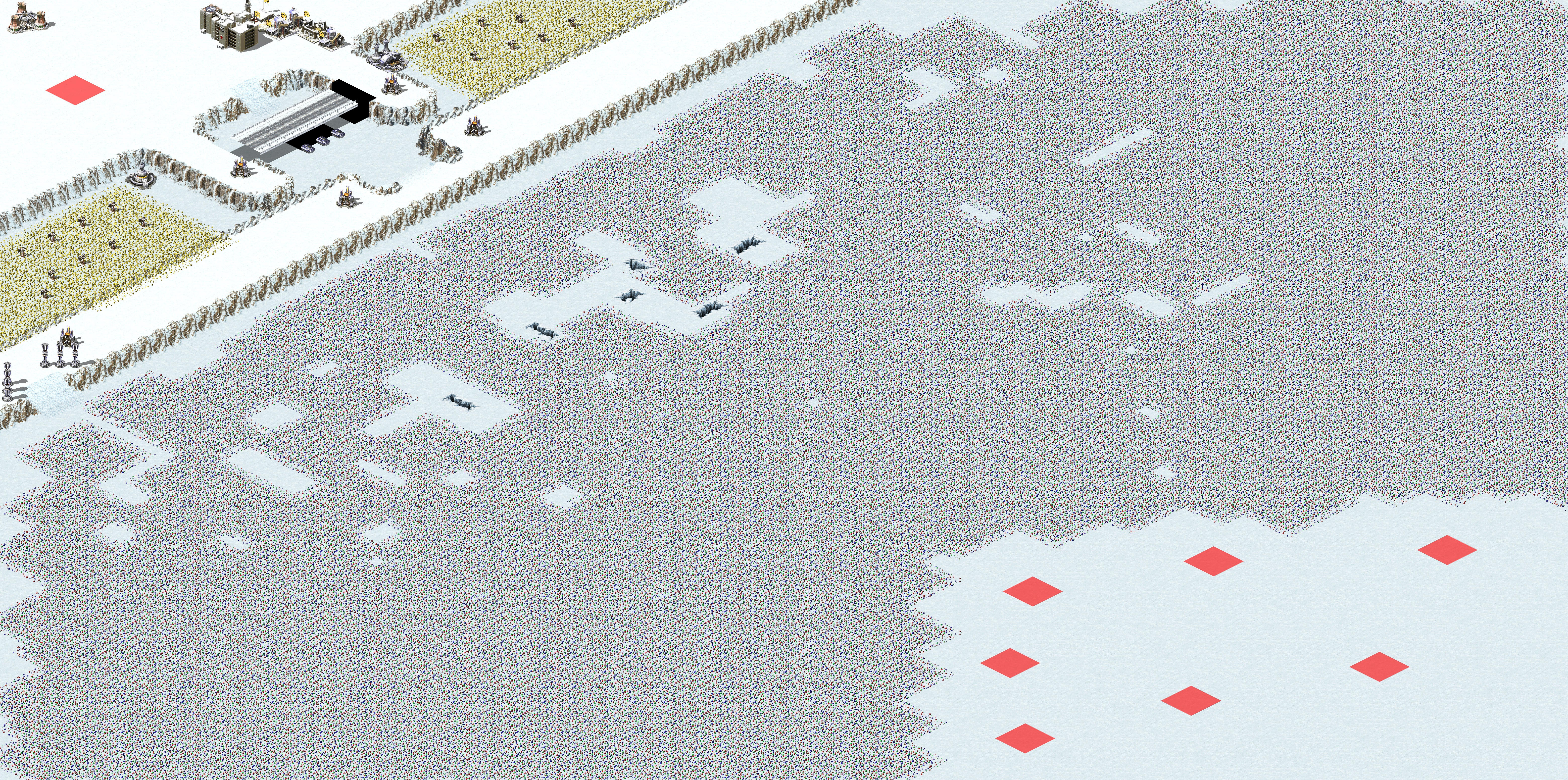 Rendered map: 7v1 Tournament
