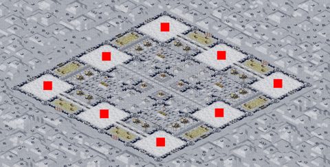 Rendered preview of Moon Island Per Player
