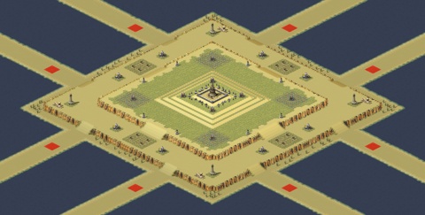 Rendered preview of Super Eiffel Tower Patch