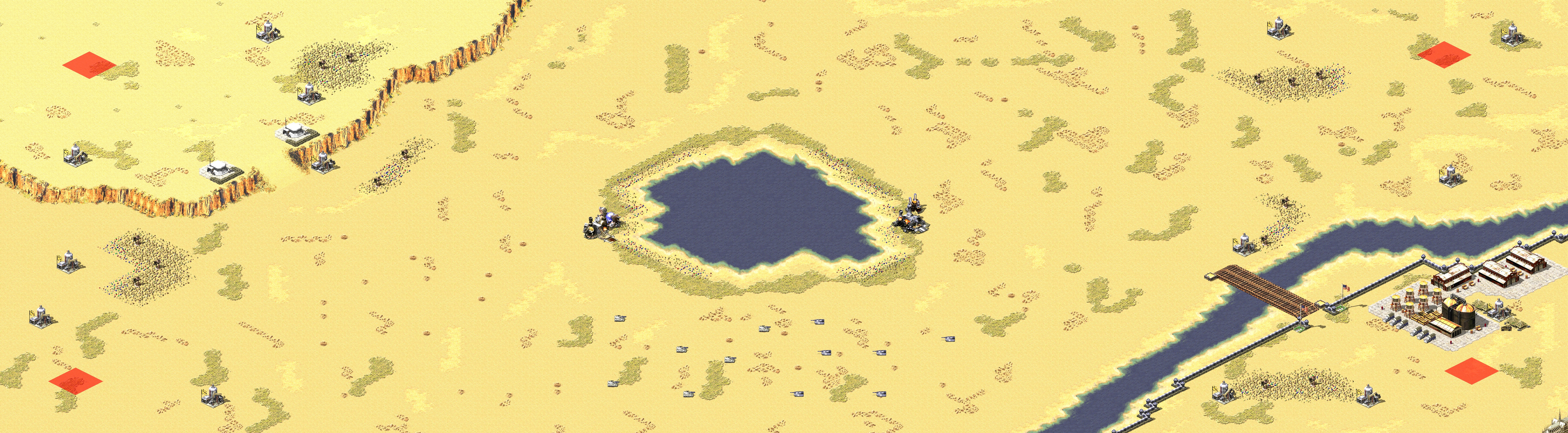Rendered map: 诺尔兰斯之眼