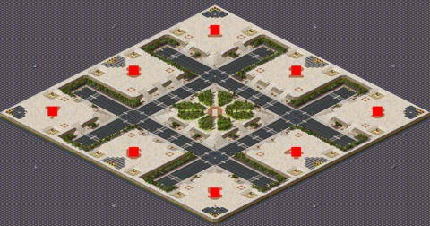 Rendered preview of 6 Boxes Each Remastered 0.3