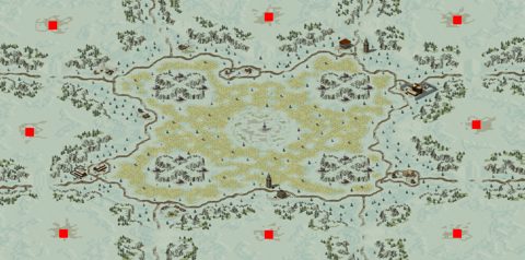 Rendered preview of Ore Pit