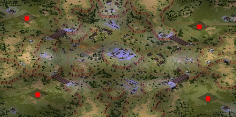Rendered preview of Buffed - Laruca Ridge
