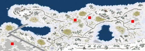 Rendered preview of Snow Point I
