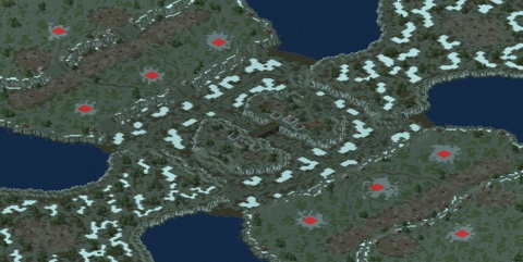 Rendered preview of Tundra Reft