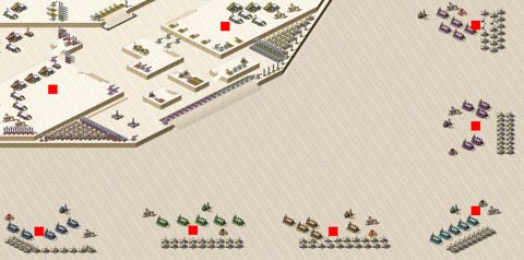Rendered preview of 2 Yuri 6 Allied - Chaos Party