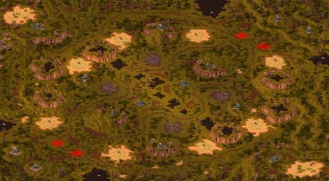 Rendered preview of Battle of Sekigahara (4)