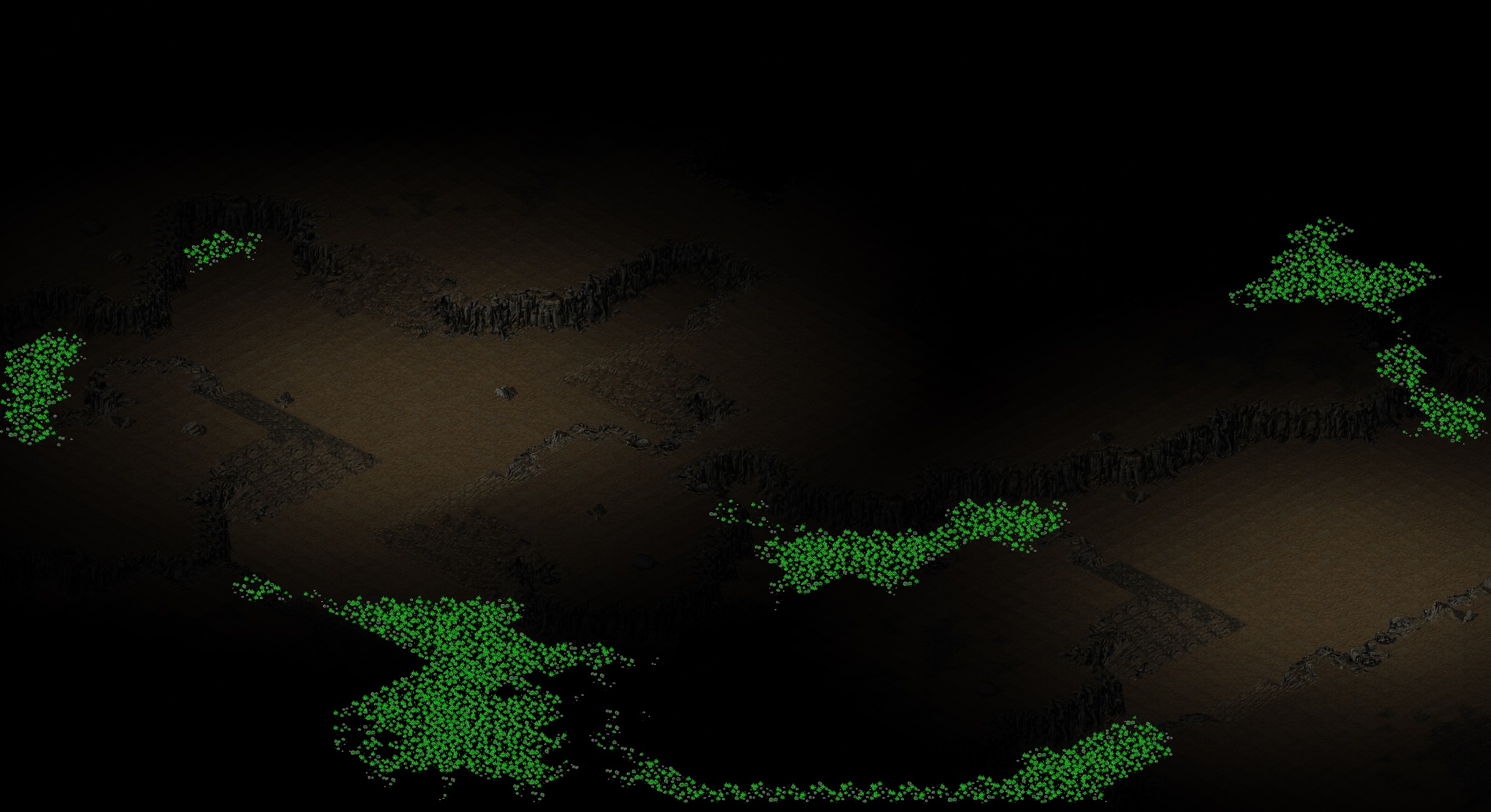 Rendered map: Night Raids