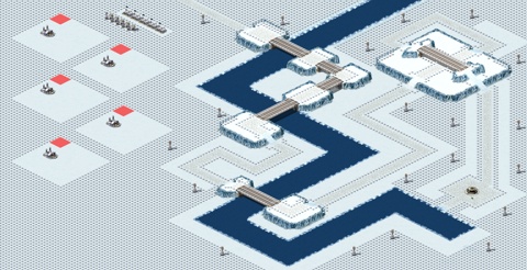 Rendered preview of [5] Snarks Second Tower Defense V2 (Flak Track Bug Fixed)