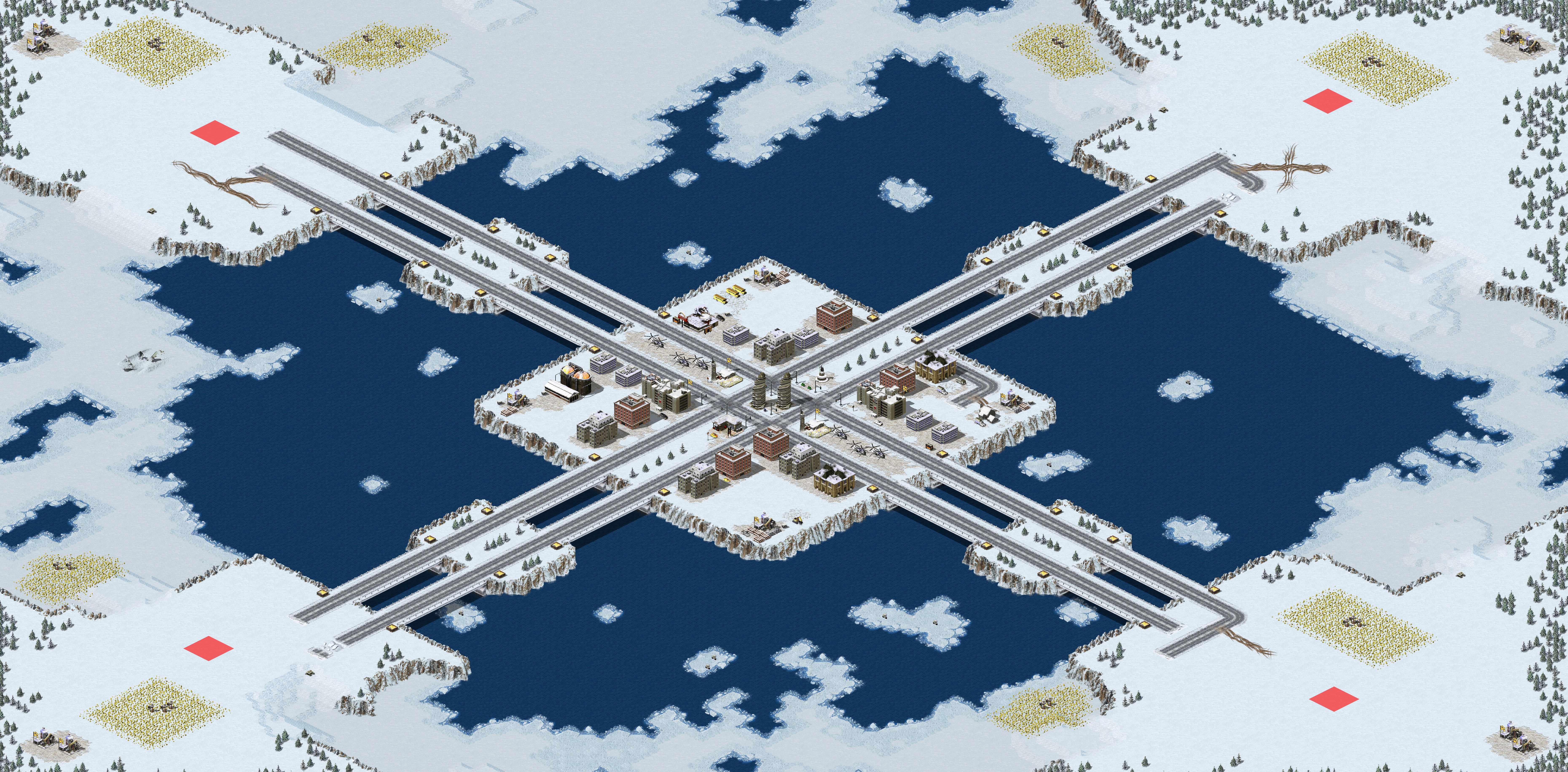Rendered map: Steph's Winter