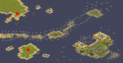 Rendered preview of Fault Line
