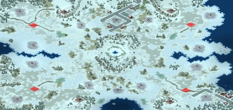 Rendered preview of [4] Stronghold
