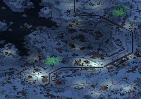 Rendered preview of 10 - Ensnared