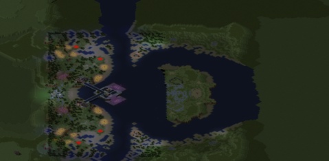 Rendered preview of [4] Outbreak - Small v1