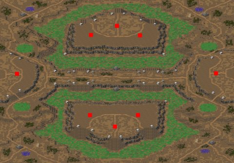 Rendered preview of Ridge Carnage