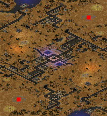 Rendered preview of Route Sixty-Six