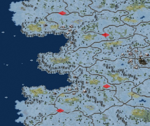 Rendered preview of (4) Fiordland