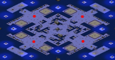 Rendered preview of Mazelovania